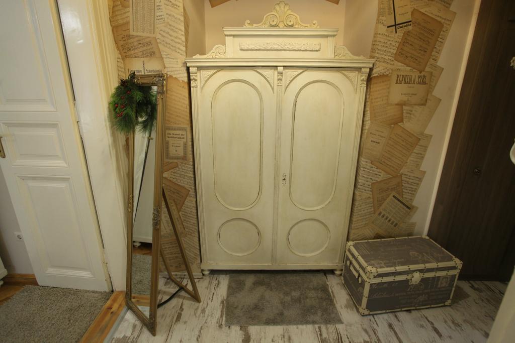 Apartamento D.five Vintage At Basilica Budapest