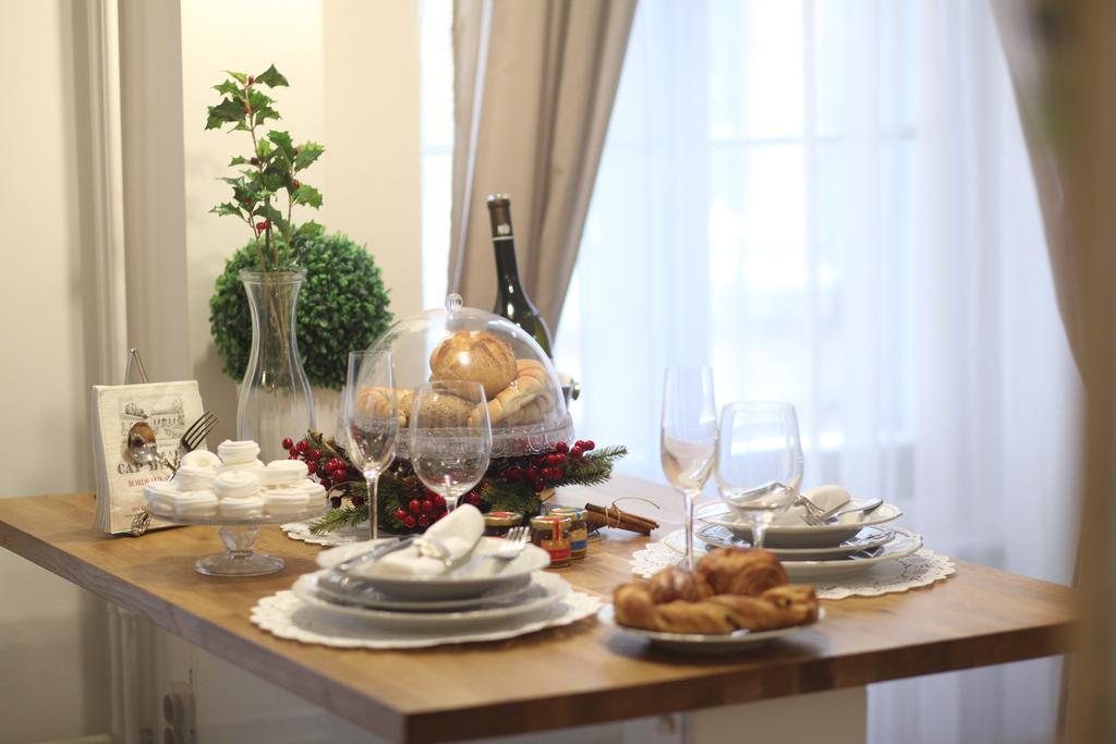 Apartament D.five Vintage At Basilica *