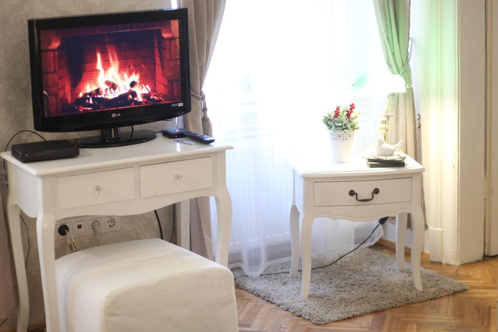Apartament D.five Vintage At Basilica Budapesta