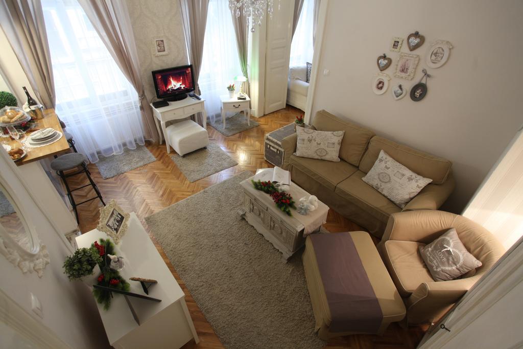 Apartament D.five Vintage At Basilica *