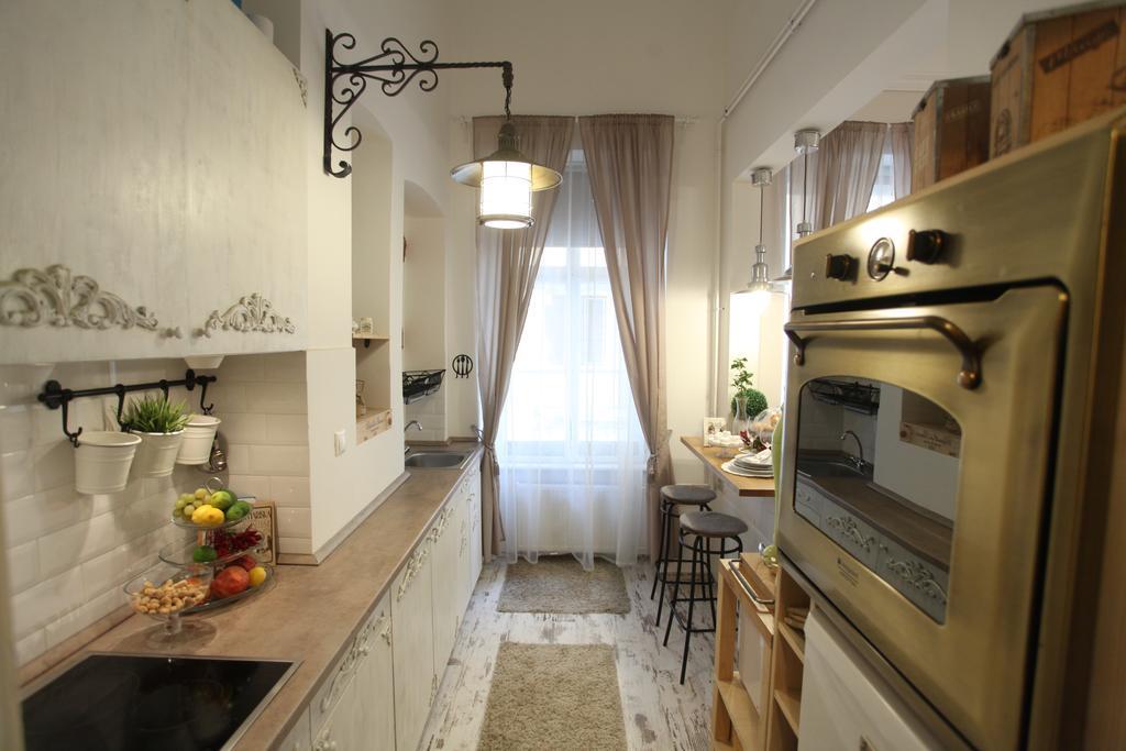 Apartament D.five Vintage At Basilica Budapesta